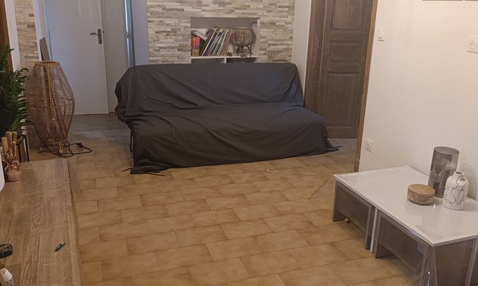 Cervione Appartement | Typical Corsican apartment