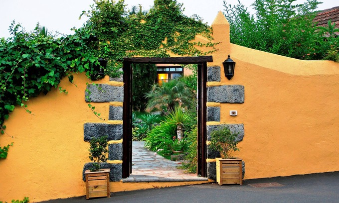 Los Realejos Cottage | Gîte rural avec terrasse privée au nord de Tenerife