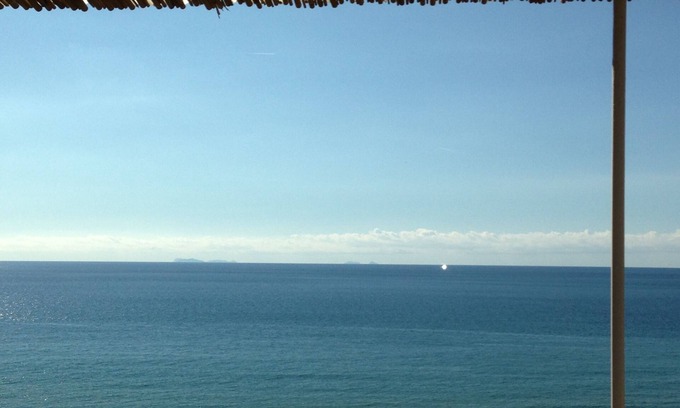 Sperlonga Maison | Manor house with sea views 180 degree spectacular sunset