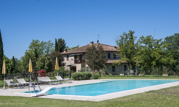 Monteriggioni Autre | MAISON DE FERME TYPIQUE AVEC PISCINE DANS Chianti près de Sienne, Florence ..