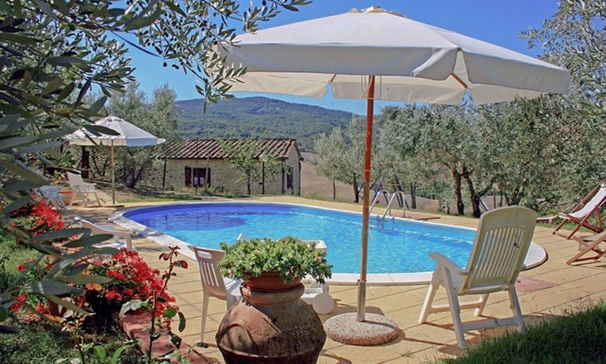Pomarance Maison | Typical farmhouse with private pool between Pisa and Siena