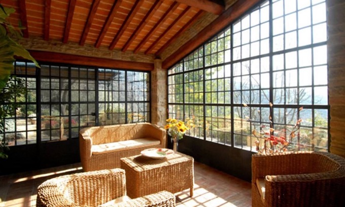 Casalini Maison | FERME TYPIQUE DE LA CAMPAGNE OMBRIENNE