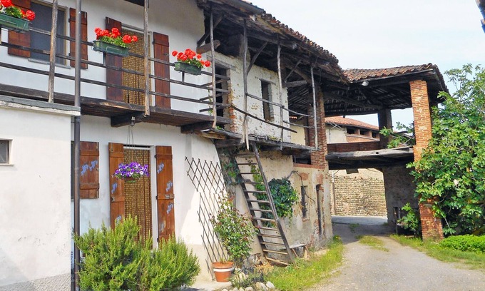 Cerrione Maison | Maison de village historique typique - Un endroit magique excellent pour la détente, le tourisme, la nature