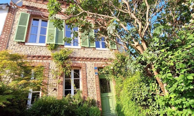 Yport Cottage | Maison typique à 400 m de la plage