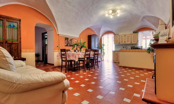 Civezza Maison | Typical Ligurian home with 90-square-meter terrace Citra 008022-lt-0045