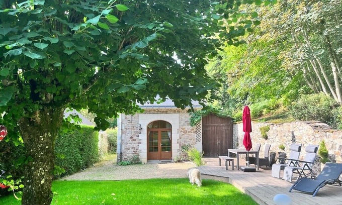 Gennes-Val-de-Loire Maison | Magnifique gîte pour se ressourcer & découvrir la Loire entre Saumur et Angers