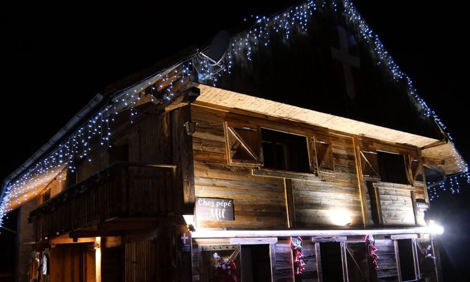 Les Bottieres Maison | Maison typique savoyard de charme