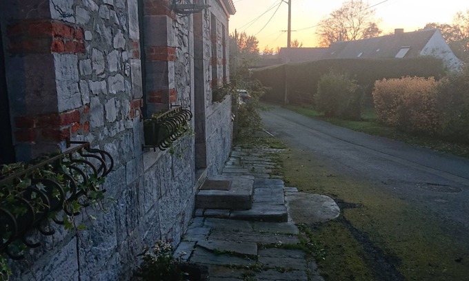 Gussignies Maison | Maison typique en pierre entièrement rénovée