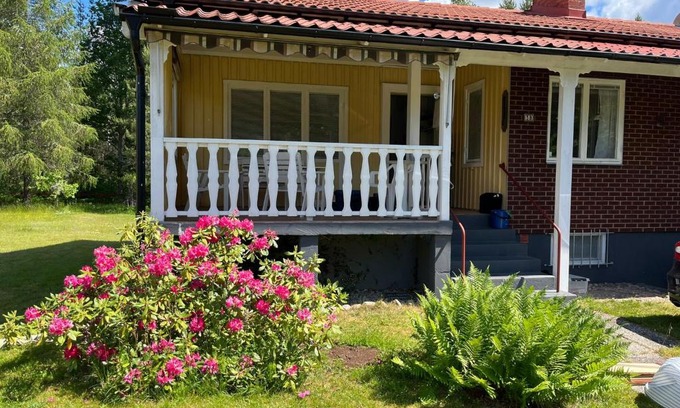 Hultsfred Municipality Maison | typical Swedish cosy holiday house in Målilla, Småland