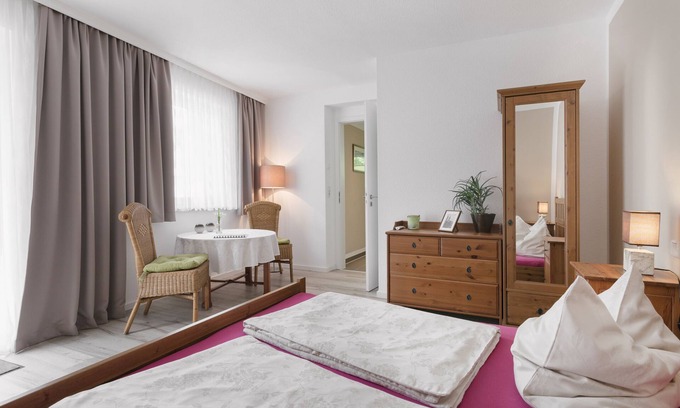 Strehlen Appartement | Typiquement saxon! Petit appartement confortable au coeur de Dresde.