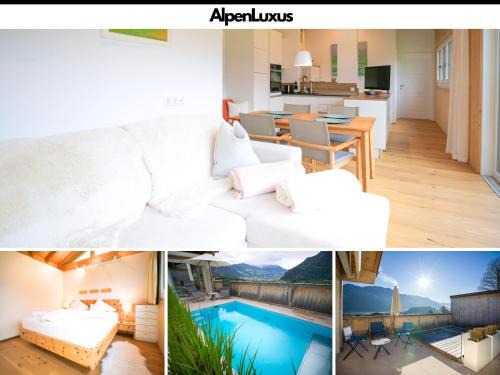 Wiesing Chalet De Ski | Tyrolchalet LITTLE LUCK - Chalet with Private Pool in Tyrol, presented by AlpenLuxus