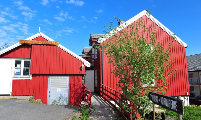 Kabelvag Appartement | Tyskhella Rorbuer