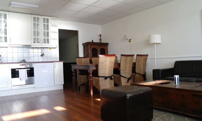 Uggdal Appartement | Tysnes Sjø og Fritid