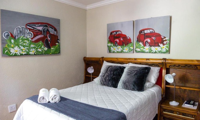 Tzaneen Cabine | Tzaneen Arborpark Lodge