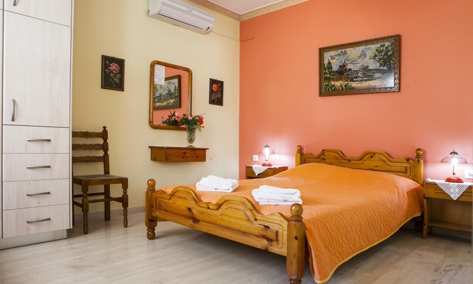 Lassi Appartement | Appartement 2 Chambres Tzivras