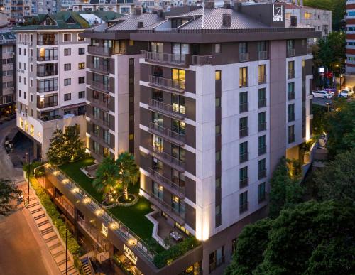 Nisantasi Appartement | Tzl Suites Hotel Nişantaşı