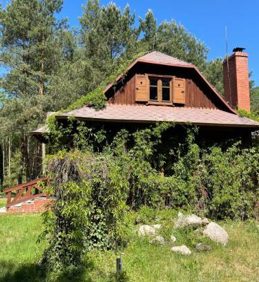 gmina Drzycim Maison | U źródła. Noclegi w Małym Dólsku