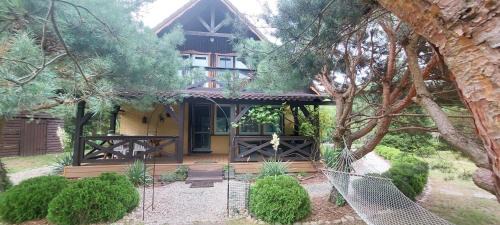 Lipnica Maison | U Anusi w Borach