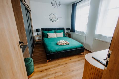 Bozi Dar Appartement | U Boží lišky by Mountain ways