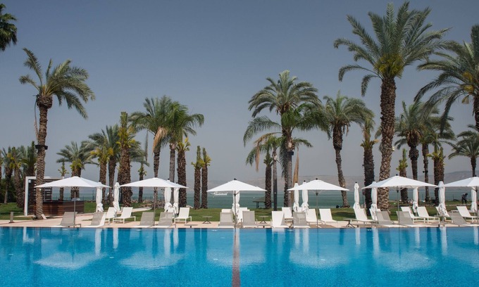 Tiberias Old City Hôtel | U Boutique Kinneret by the Sea of Galilee