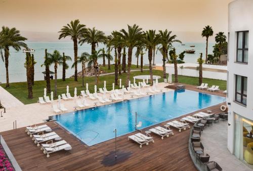 Tiberias Old City Hôtel | U Boutique Kinneret by the Sea of Galilee