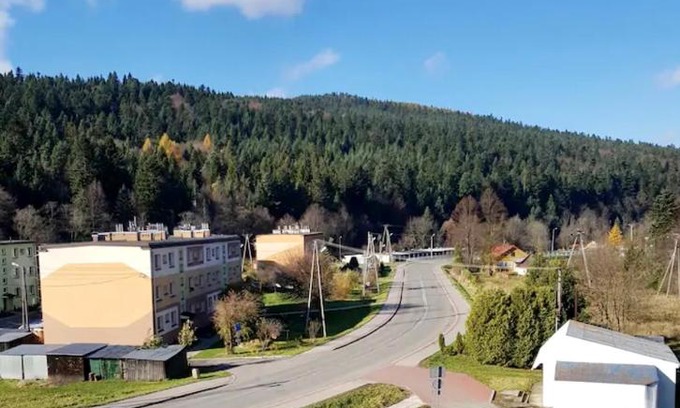 Rzepedz Appartement | U bram Bieszczad