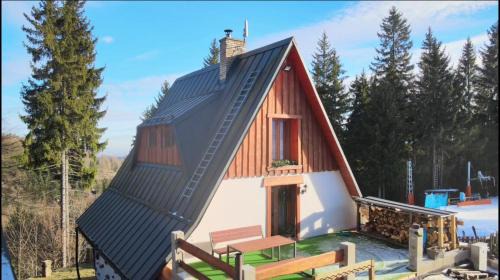 Medenec Chalet De Ski | U Cejhonů