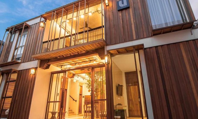 Chiang Khan Hôtel | U chaikhong