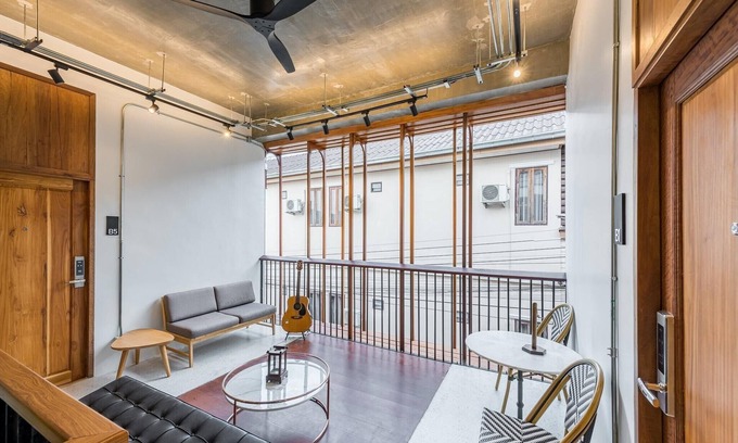 Chiang Khan Hôtel | U Chaikhong
