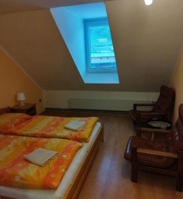 Lhota u Olesnice Maison | U Cvečků