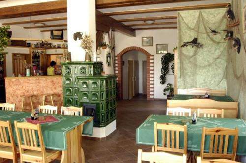 Trebon Hôtel | U Emy Destinnové