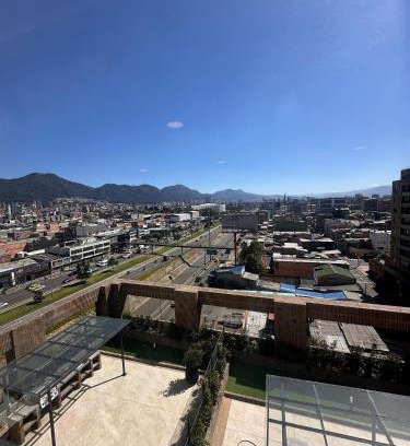 Campin Appartement | U-GO Immeuble Manzana 3 à côté du Camping et Simón Bolívar