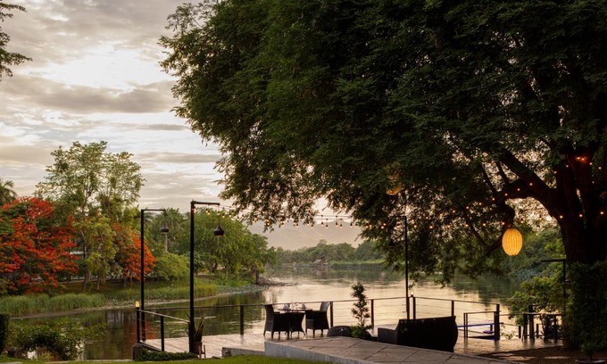 Kanchanaburi Hôtel | U Inchantree Kanchanaburi