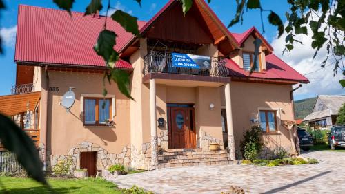 Zubrzyca Gorna Maison | U Jędrusia