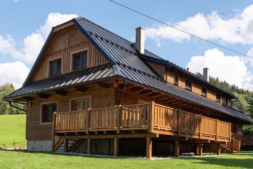 Velke Karlovice Appartement | U Justina na břehu