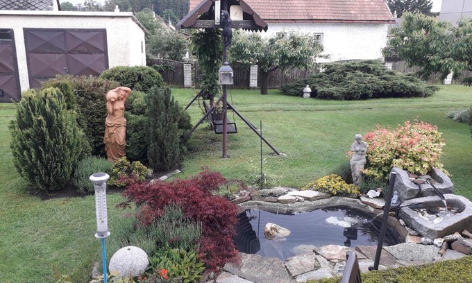 Bohutin Appartement | U lesa