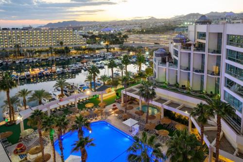 Eilat Hôtel | U Magic Palace