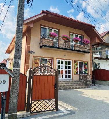 Solochyn Maison | U Maksa
