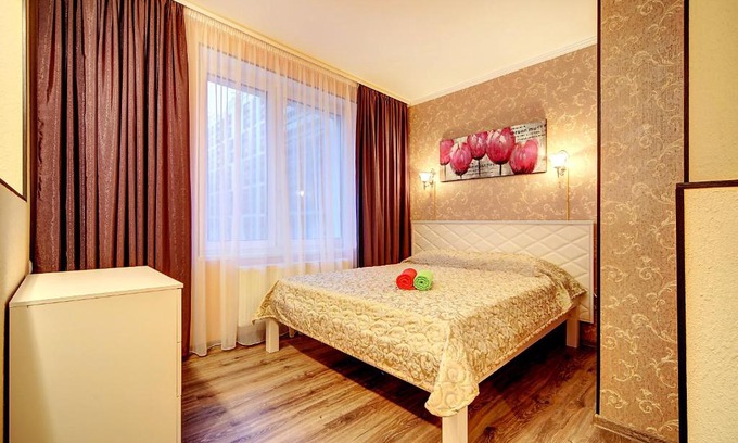 Ligovka Yamskaya Appartement | U Moskovskogo Vokzala Apartment