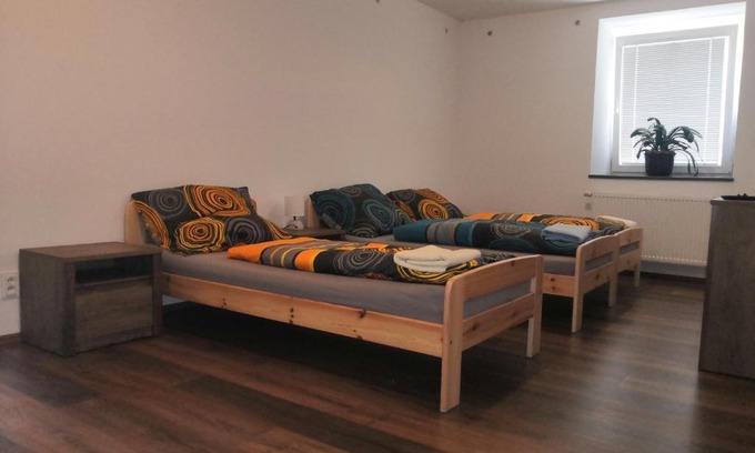 Nalzovske Hory Appartement | U Moto Makovic