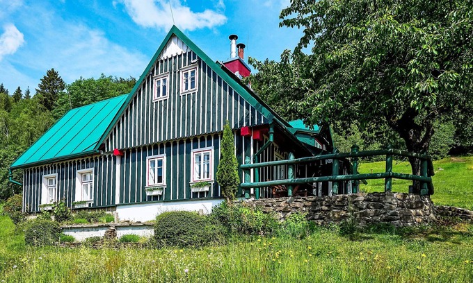 Tanvald Maison | U Myšáka by Interhome