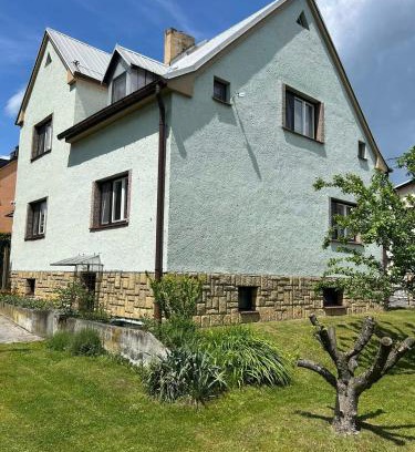 Hlucin Maison | U Ottmara