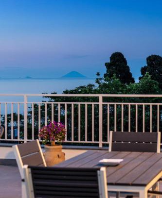 Patti Appartement | U Preiu - Casa Petra
