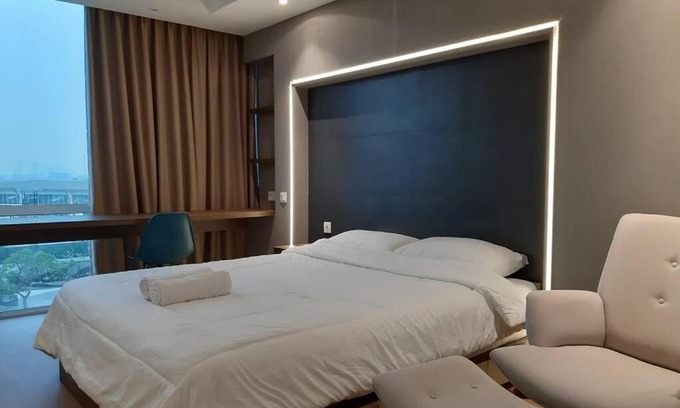 Tangerang Appartement | U Residence 2 Studio Apartment POOL VIEW