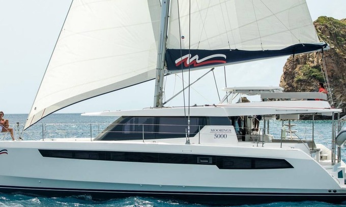 Estate Kings Quarter Location De Bateaux | U.S. Virgin Islands Yacht Vacation - All-inclusive with Captain and Chef