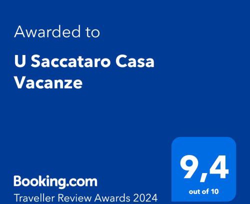 Ogliastro Cilento Appartement | U Saccataro Casa Vacanze