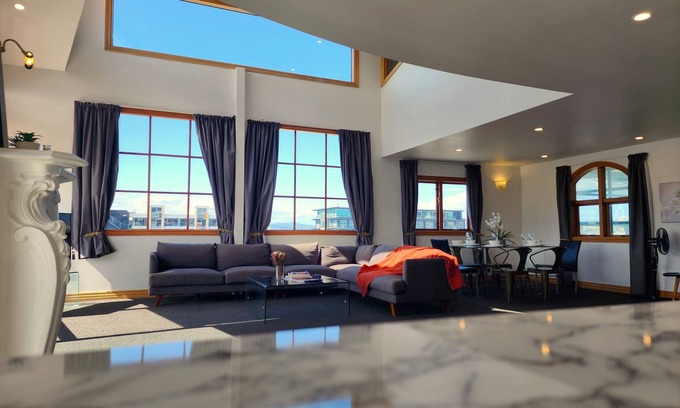 Te Aro Appartement | U Suites on Courtenay