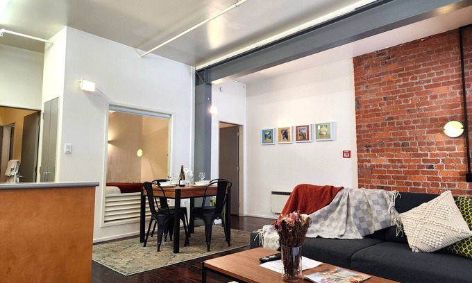 Te Aro Appartement | U Suites on Egmont