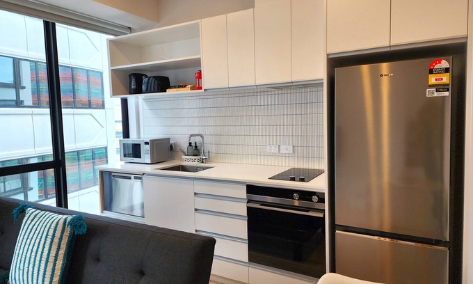 Te Aro Appartement | U Suites on Victoria