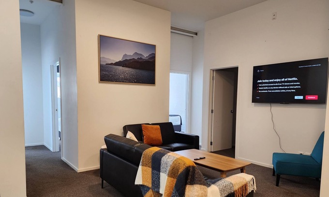 Te Aro Appartement | U Suites on Webb - Apartment 38B